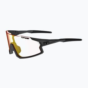 Sluneční brýle Tifosi Stash Clarion Fototec matte gunmetal/clarion red fotochrom