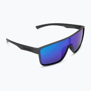 Sluneční brýle Tifosi Sanctum matte gunmetal/cobalt blue