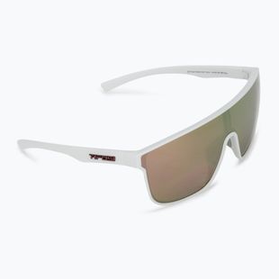 Sluneční brýle Tifosi Sanctum XL matte white/pink mirror
