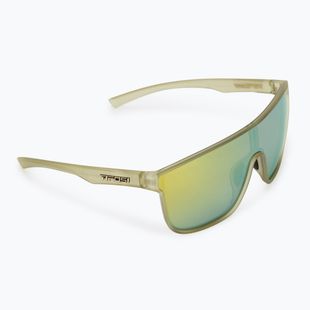 Sluneční brýle Tifosi Sanctum XL satin citrus/smoke yellow mirror