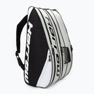Tenisová taška Harrow Pro Racquet Bag black/silver