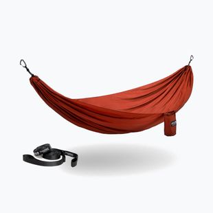 Turistická houpací síť ENO TravelNest + Straps Combo canyon
