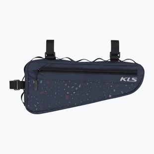 Brašna na rám kola Kellys Rectangle 0,9 l terrazzo