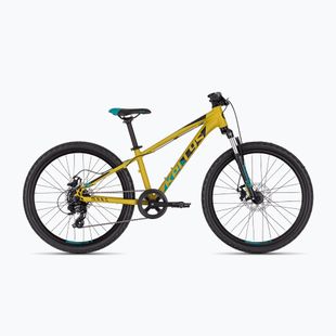 Dětské kolo Kellys Marc 50 24 žluté 72373