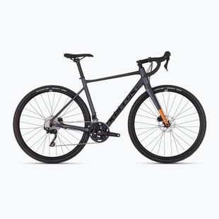 Gravelové kolo Kellys Soot X50 grafphite grey