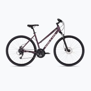 Dámské krosové kolo Kellys Clea 90 desert purple