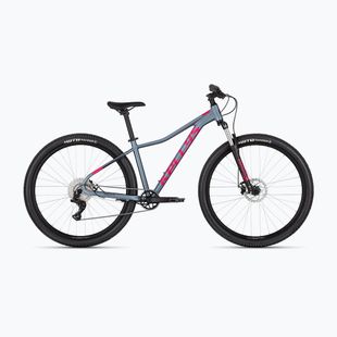 Dámské horské kolo Kellys Vanity X30 26" steel blue