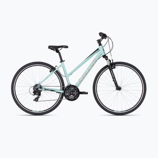 Dámské krosové kolo Kellys Clea 30 28" minty green