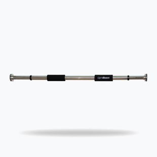 Hrazda na shyby GymBeam 36304 steel