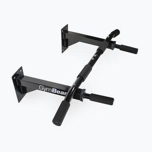 Nástěnná hrazda na shyby GymBeam 40168 black