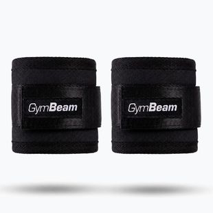 Závaží na kotníky GymBeam na kostkę black
