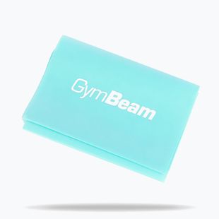 Posilovací guma GymBeam Soft light blue