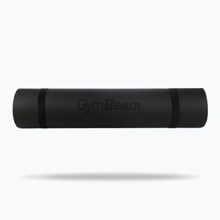 Jógová podložka GymBeam 62749 grey/black