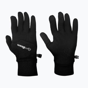 Tréninkové rukavice GymBeam Unstoppable black