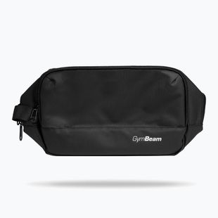 Kosmetická taštička GymBeam Wash Bag 4 l black