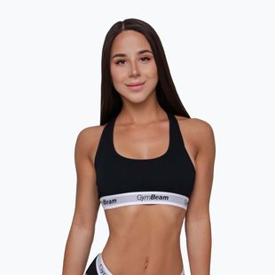 Sportovní podprsenka GymBeam Braletka black