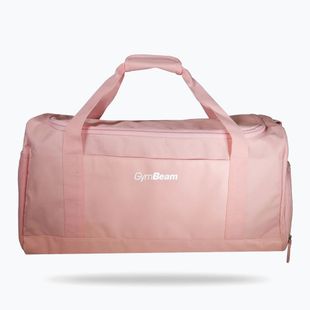 Tréninková taška GymBeam Sense 39,8 l pink
