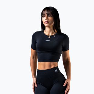 Dámské tréninkové tílko NEBBIA Power black
