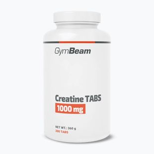 Kreatin GymBeam 1000 mg 300 tbl.