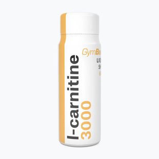Spalovač tuků GymBeam L-karnityna 3000 Liquid 60 ml pineapple