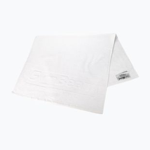 Ručník GymBeam white
