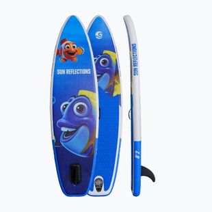 Dětský paddleboard Sun Reflections Kids 8'2" violet