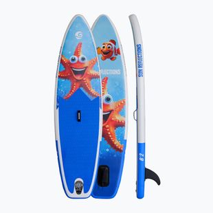 Dětský paddleboard Sun Reflections Kids 8'2" star