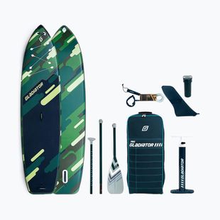 SUP prkno Gladiator Fish 12'6"