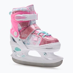 Dětské brusle Tempish Ice Sky Girl white/pink