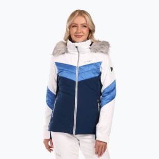 Dámská lyžařská bunda Kilpi Lin dark blue