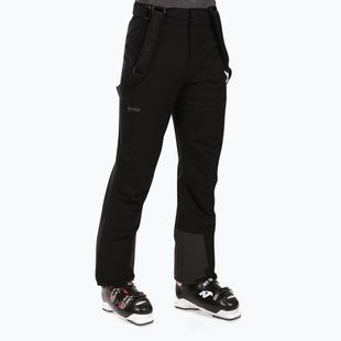 Pánské lyžařské kalhoty Kilpi Mimas black