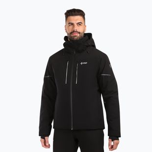 Pánská lyžařská bunda Kilpi Tonnsi black