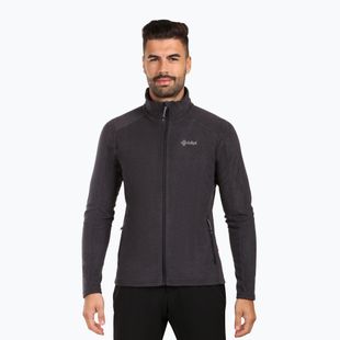 Pánská lyžařská mikina Kilpi Glamer black