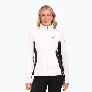 Dámská lyžařská mikina Kilpi Skathi white