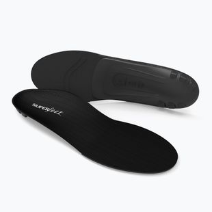 Vložky do bot Superfeet All-Purpose Support Low Arch black