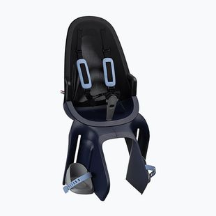 Dětská sedačka na kolo QIBBEL Air Carrier denim blue
