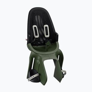 Dětská sedačka na kolo QIBBEL Air Seatpost magic green