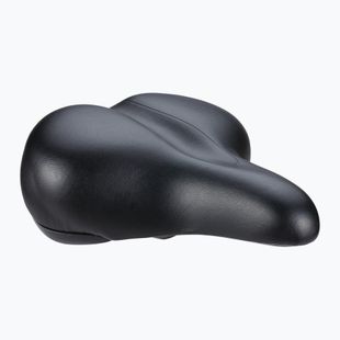 Cyklistické sedlo BBB Cyklistické sedlo BaseShape Upright black