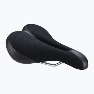 Cyklistické sedlo BBB MultyDensity Lady black