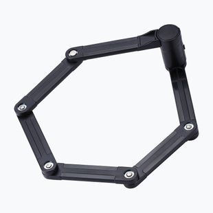 Zámek na kolo BBB Cycling PowerFold black
