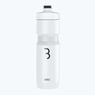 Cyklistická láhev BBB Cycling AutoTank XL 750 ml white