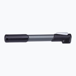 Cyklistická pumpa BBB Cycling WindRush S 100psi grey