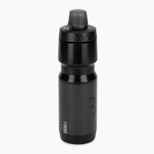 Láhev na kolo BBB Cycling AutoTank XL Mudcap Autoclose 750 ml black