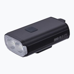 Přední světlo na kolo BBB Cycling StrikeDuo 1200 black