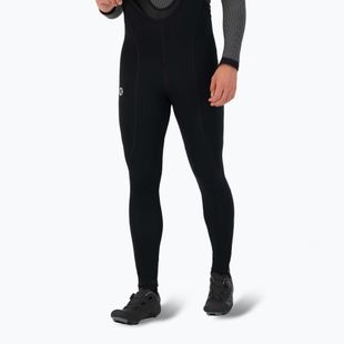 Pánské cyklistické kalhoty Rogelli Tavon black