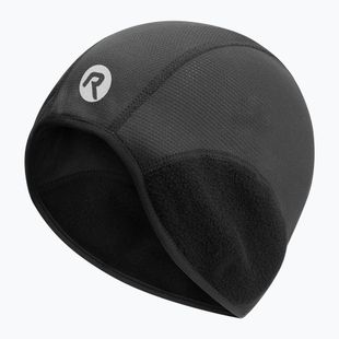 Cyklistická čepice Rogelli Lari Winter Underhelemet black