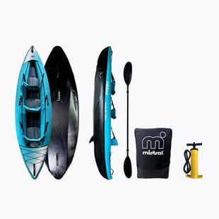 Nafukovací kajak pro 3 osoby Mistral Air Triple 382 cm