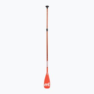 Pádlo SUP 3-częściowe Mistral Solea Alu orange