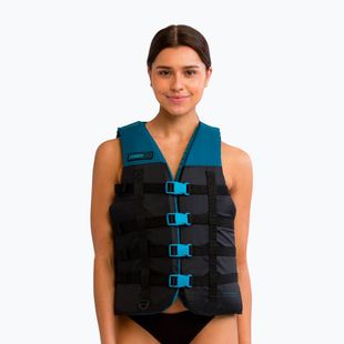 Záchranná vesta JOBE Dual Life teal