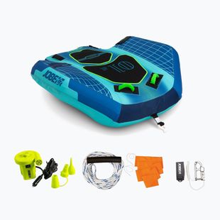 Tažný plovák JOBE Airstream Towable Package 1P blue